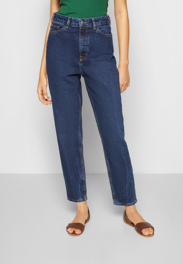 Jean Anna Field Skinny Fit Bleu Femme | VBE-1519848